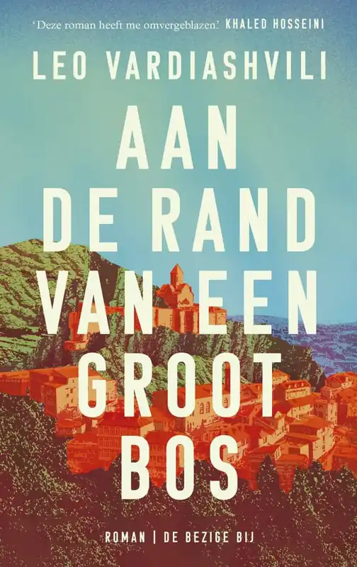 Aan de rand van een groot bos / Druk 1 Nu Kopen