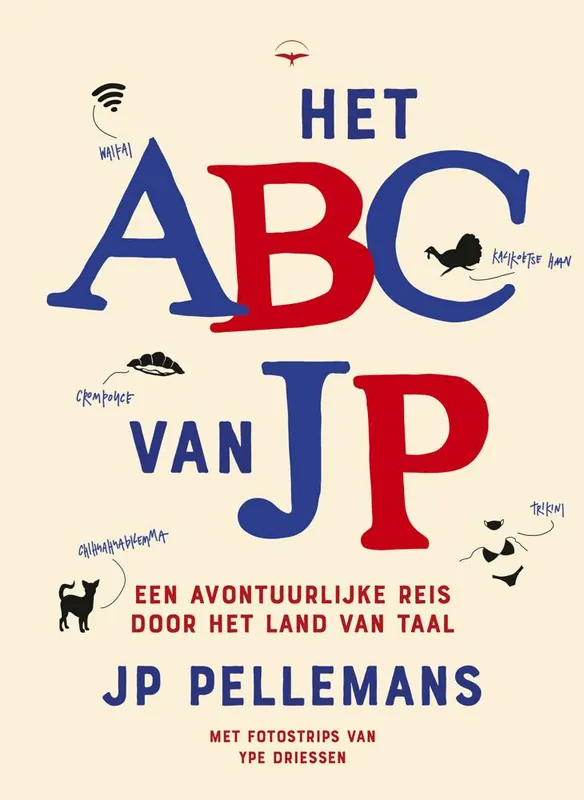 Gratis Retour Het ABC van JP / Druk 1