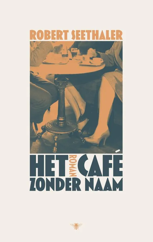 Lage Kosten Het café zonder naam / Druk 1