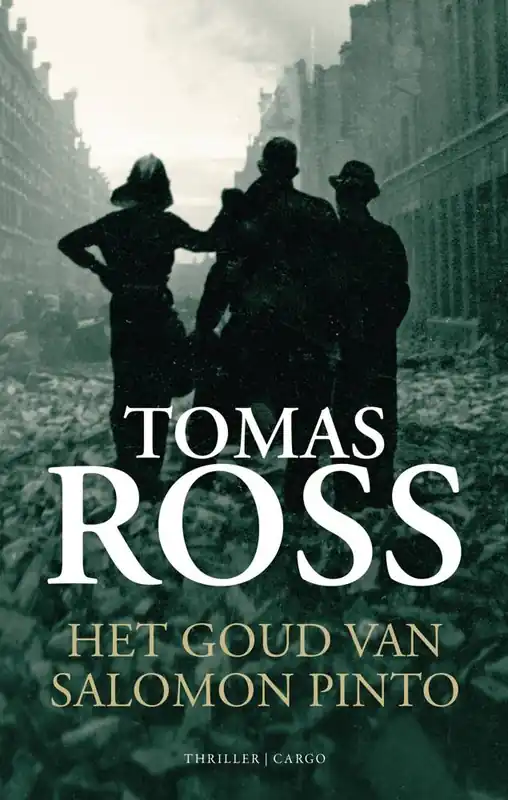 Goedkoop Het goud van Salomon Pinto / Druk 2