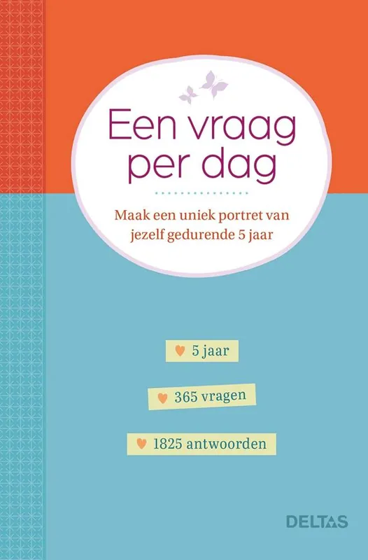 Een vraag per dag / Druk 1 Bestseller