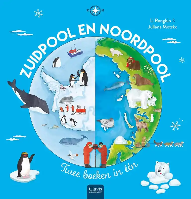 Shop Nu Zuidpool en Noordpool / Druk 1