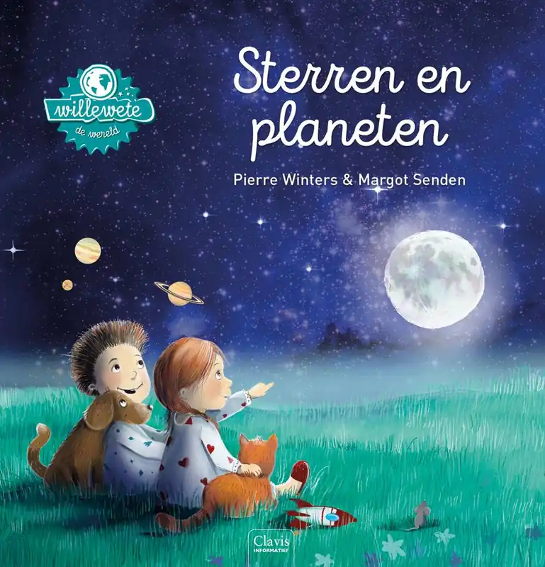 Sterren en planeten / Druk 3 Express Levering