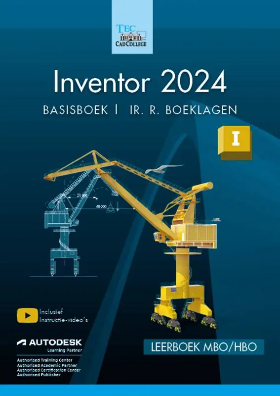 Inventor 2024 / Druk 1 Bestseller