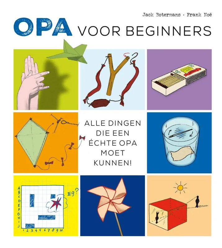 Goedkoop Opa voor beginners / Druk 1