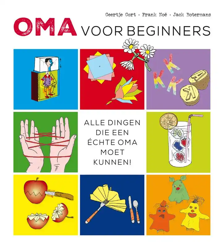 Oma voor beginners / Druk 1 Must-Have