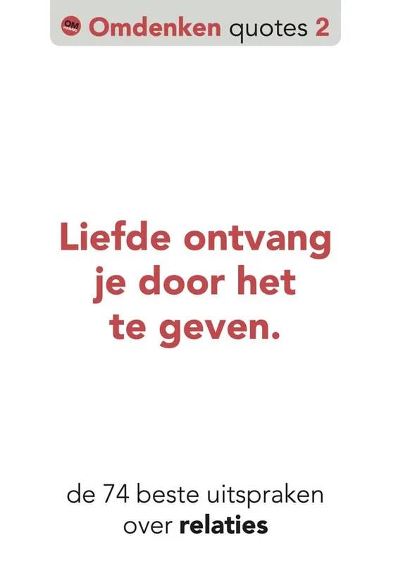 Premium De 74 beste uitspraken over relaties / Druk 1