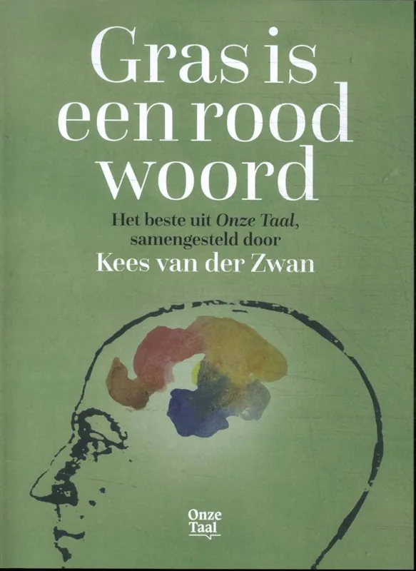 Korting Gras is een rood woord / Druk 1