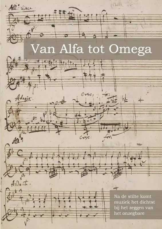 Van Alfa tot Omega / Druk 1 Korting