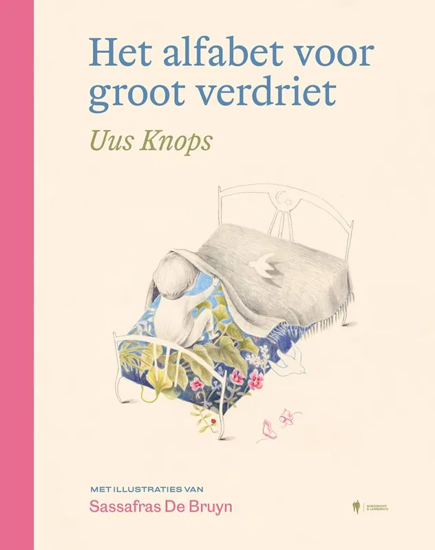Het alfabet voor groot verdriet / Druk 3 Fabrieksprijs