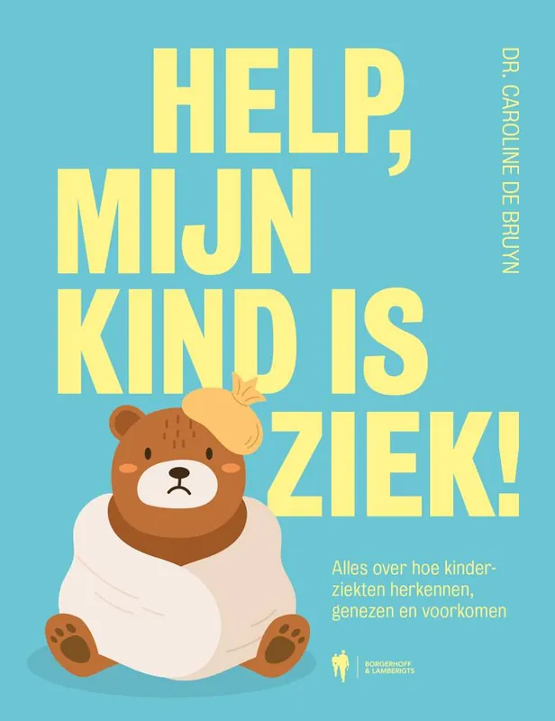 Dagaanbieding Help, mijn kind is ziek! / Druk 1
