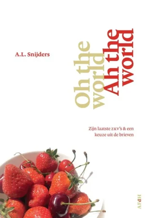 Aanbieding Oh the world, ah the world / Druk 1