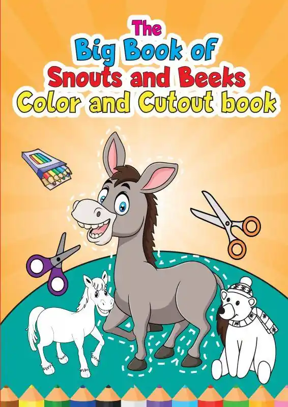 The big book of snouts and beeks / 1st Edition Nu Kopen