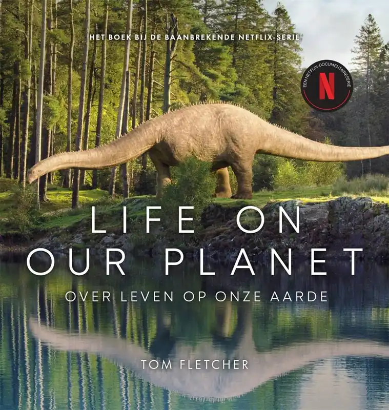 Life on Our Planet / Druk 1 Voordeelprijs