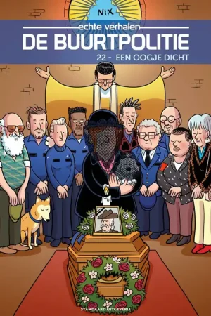 Uitverkoop Een oogje dicht / Druk 1