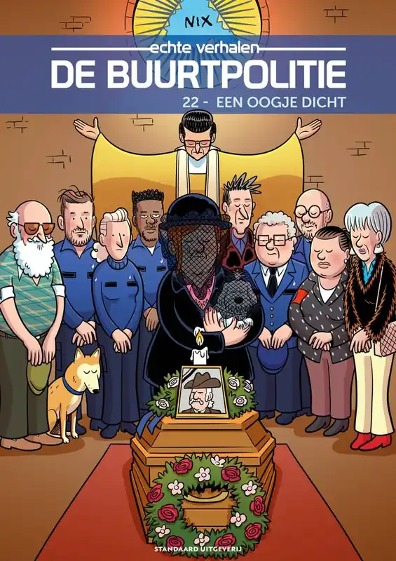 Uitverkoop Een oogje dicht / Druk 1