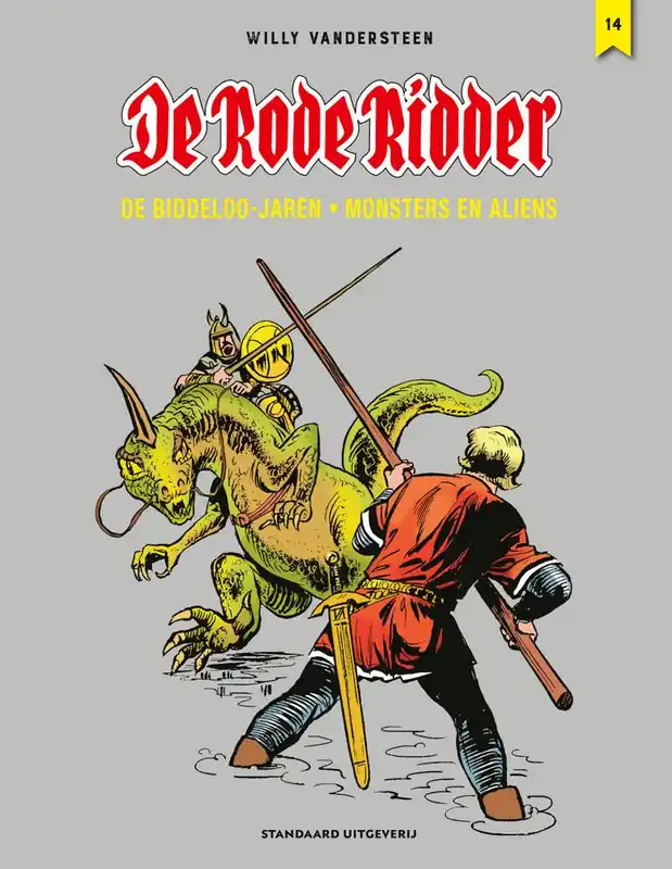De Biddeloo jaren 14 / Druk 1 Actieprijs