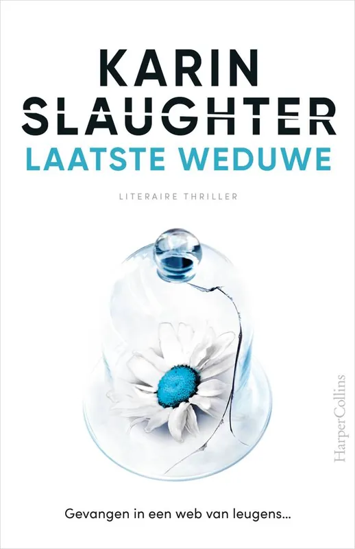 Laatste weduwe / Druk 1 Hoge Kwaliteit