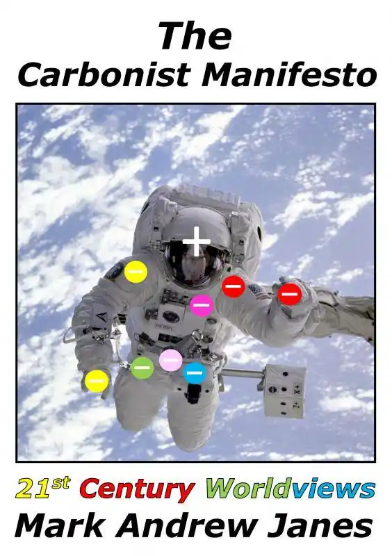 Bestseller The Carbonist Manifesto / 1st Edition
