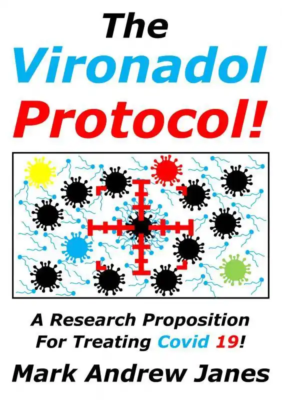 Op = Op The Vironadol Protocol / 1st Edition
