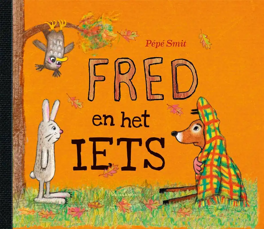 Fred en het iets / Druk 1 Shop Nu