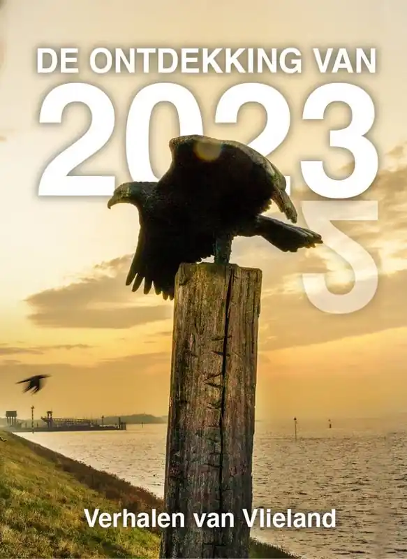 De ontdekking van 2023 / Druk 1 Speciale Aanbieding