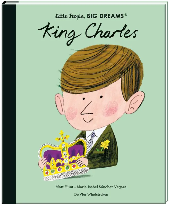 King Charles / Druk 1 Direct Beschikbaar