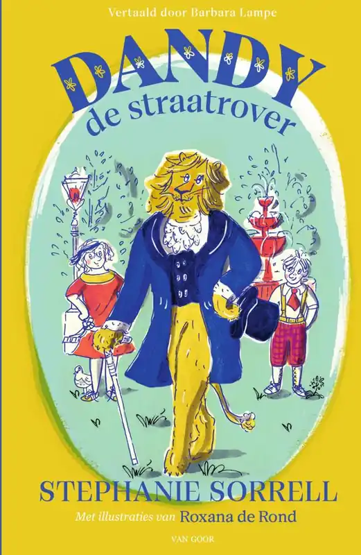 Dandy de straatrover / Druk 1 Alleen Vandaag