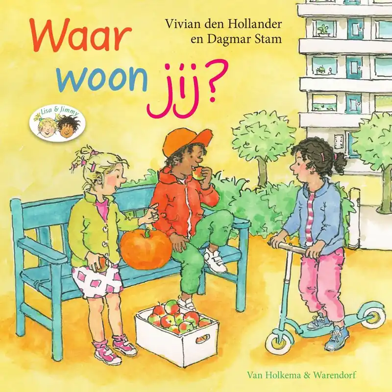 Waar woon jij? / Druk 1 Shop Nu