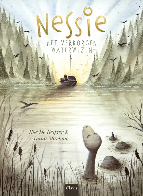 Nessie. Het verborgen waterwezen / Druk 3 Voordeelprijs