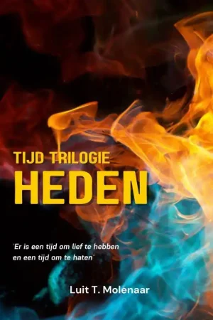Aanbieding tijd trilogie HEDEN / Druk 1