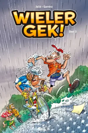 Wielergek! / Druk 1 Gratis Retour