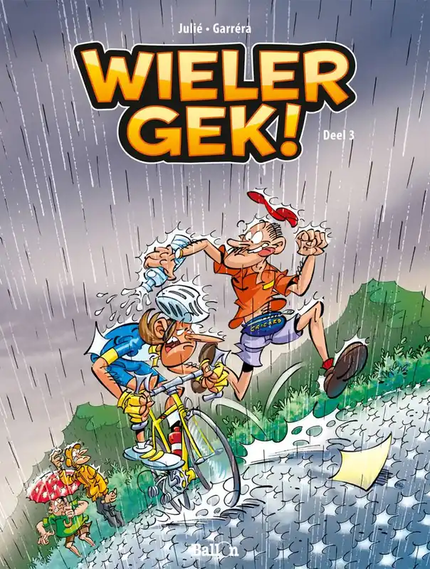 Wielergek! / Druk 1 Gratis Retour