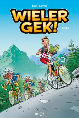 Wielergek 4 / Druk 1 Koop Vandaag