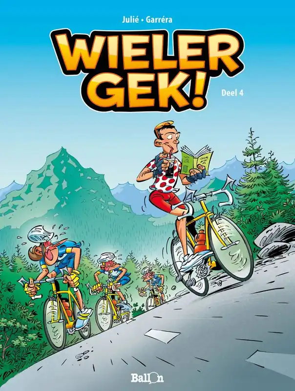 Wielergek 4 / Druk 1 Koop Vandaag