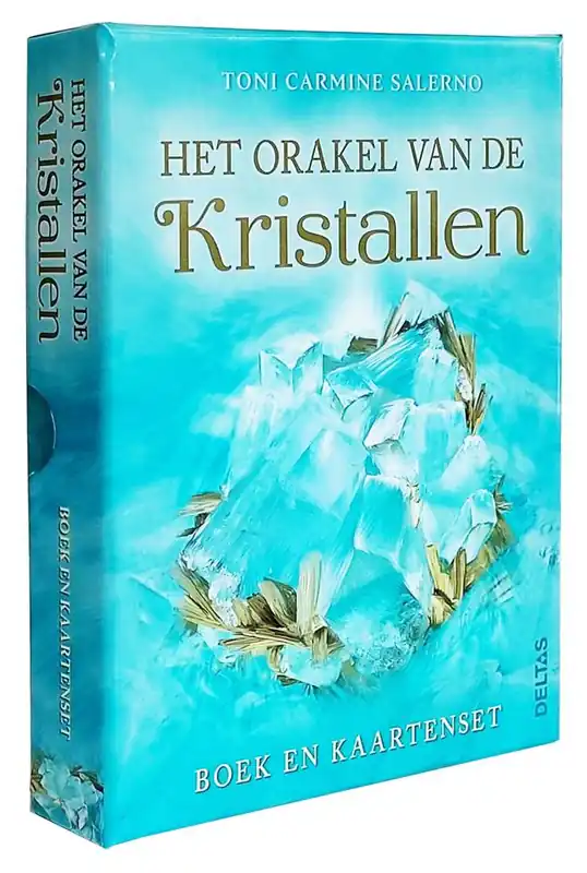 Het orakel van de kristallen / Druk 1 Gratis Verzending