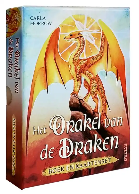 Koop Vandaag Het orakel van de draken - Boek en kaartenset / Druk 1