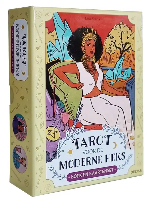 Populair Tarot voor de moderne heks / Druk 1