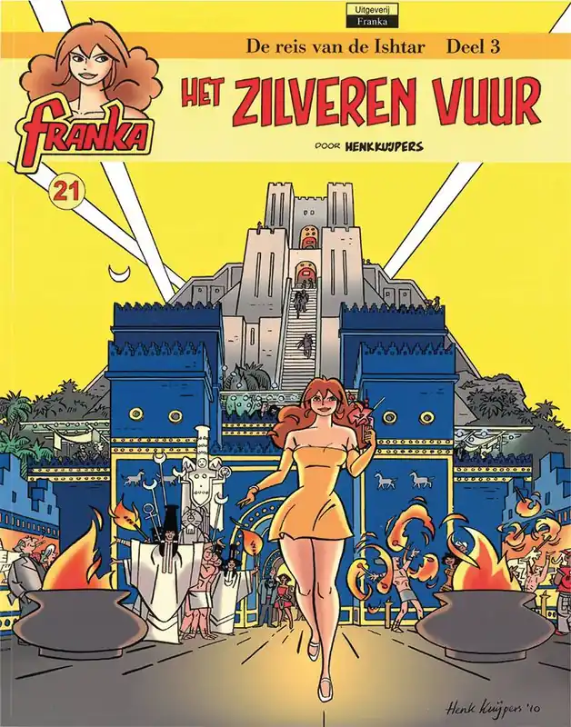 Het zilveren vuur / Druk 1 Veilige Betaling