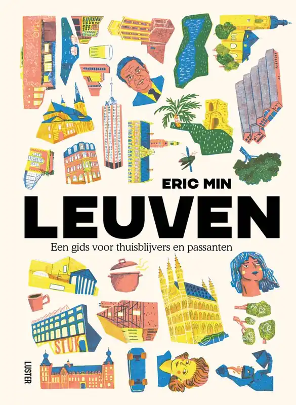 Speciale Aanbieding Leuven, een gids voor thuisblijvers en passanten / Druk 1