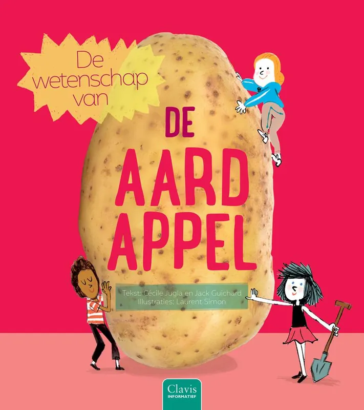 Premium De wetenschap van de aardappel / Druk 1