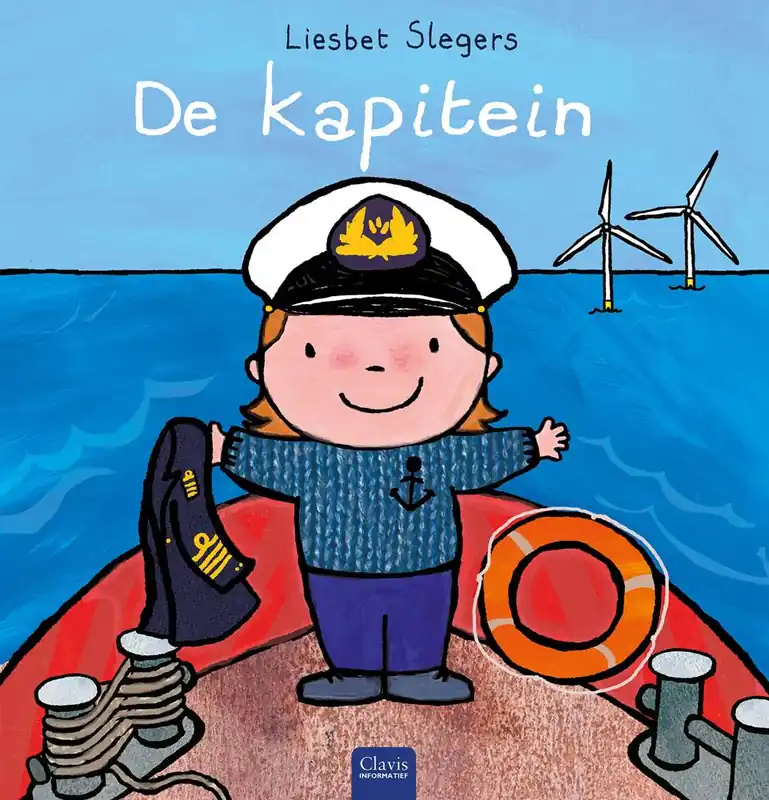 De kapitein / Druk 2 Direct Beschikbaar