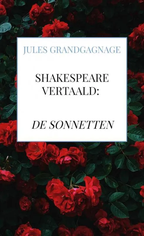 Merkproduct Shakespeare vertaald - De Sonnetten / Druk 1
