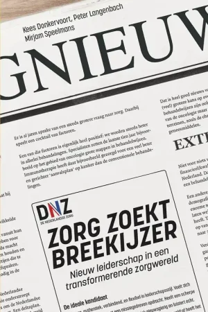 Zorg zoekt Breekijzer / Druk 1 Finale Uitverkoop
