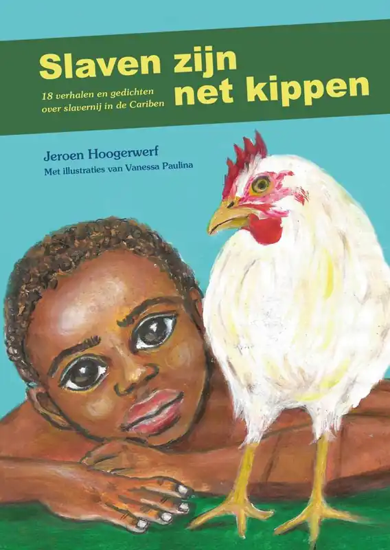Beperkt Aanbod Slaven zijn net kippen / Druk 1
