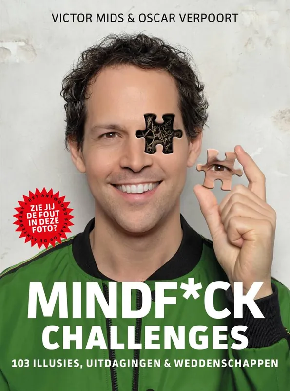 Mindf*ck Challenges / Druk 1 Uitverkoop