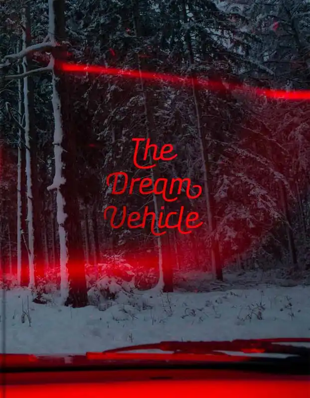 Actieprijs The Dream Vehicle / 1st Edition