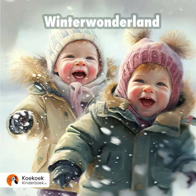 Fabrieksprijs Winterwonderland / Druk 3