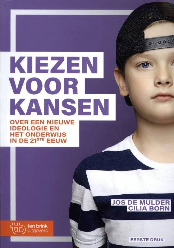 Laatste Versie Kiezen voor Kansen / Druk 1