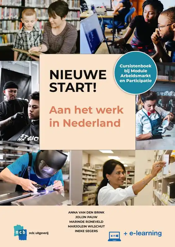 Actieprijs Nieuwe Start! Aan het werk in Nederland / Druk 1